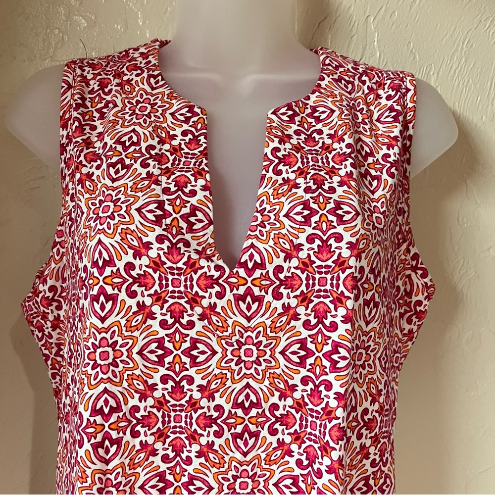 Lands End Beach Dress Cover Up - Picture 3 of 9